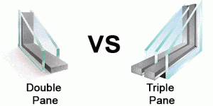 double pand vs triple pane windows, cost, prices, noise and sound