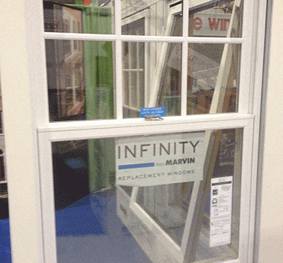 Marvin Infinity Windows FAQ