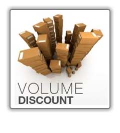 volume discounts sales tricks