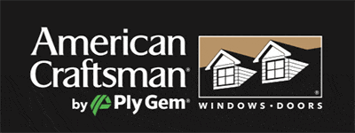 American Craftsman windows from Home Depot