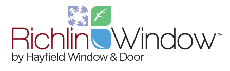 richlin windows reviews, warranty prices and costs