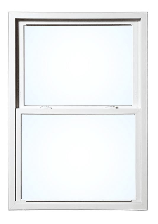This is the basic look of the Vytex Potomac HP windows.