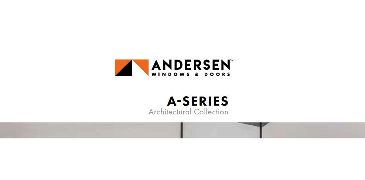 Andersen A-Series Windows Reviews