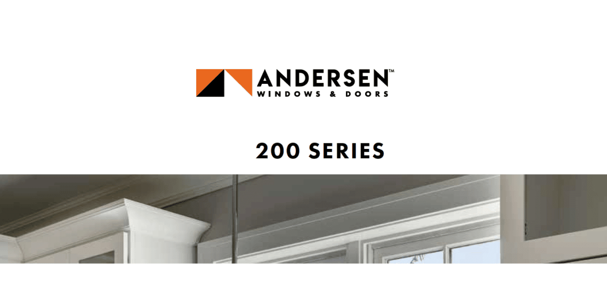 Andersen 200 Series windows reviews