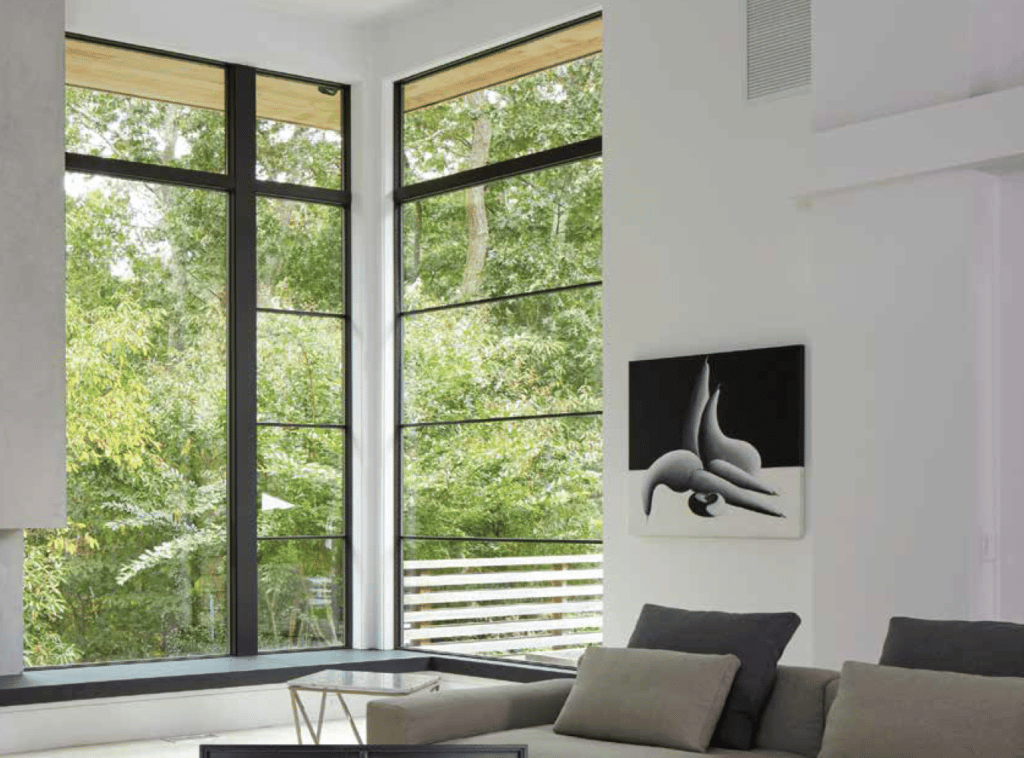 Here is a beautiful contemporary window from Andersen.