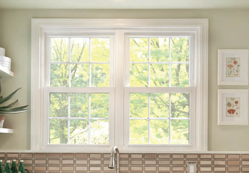 Great Lakes Comfort Smart double hung windows reviews, efficiency, prices and more.