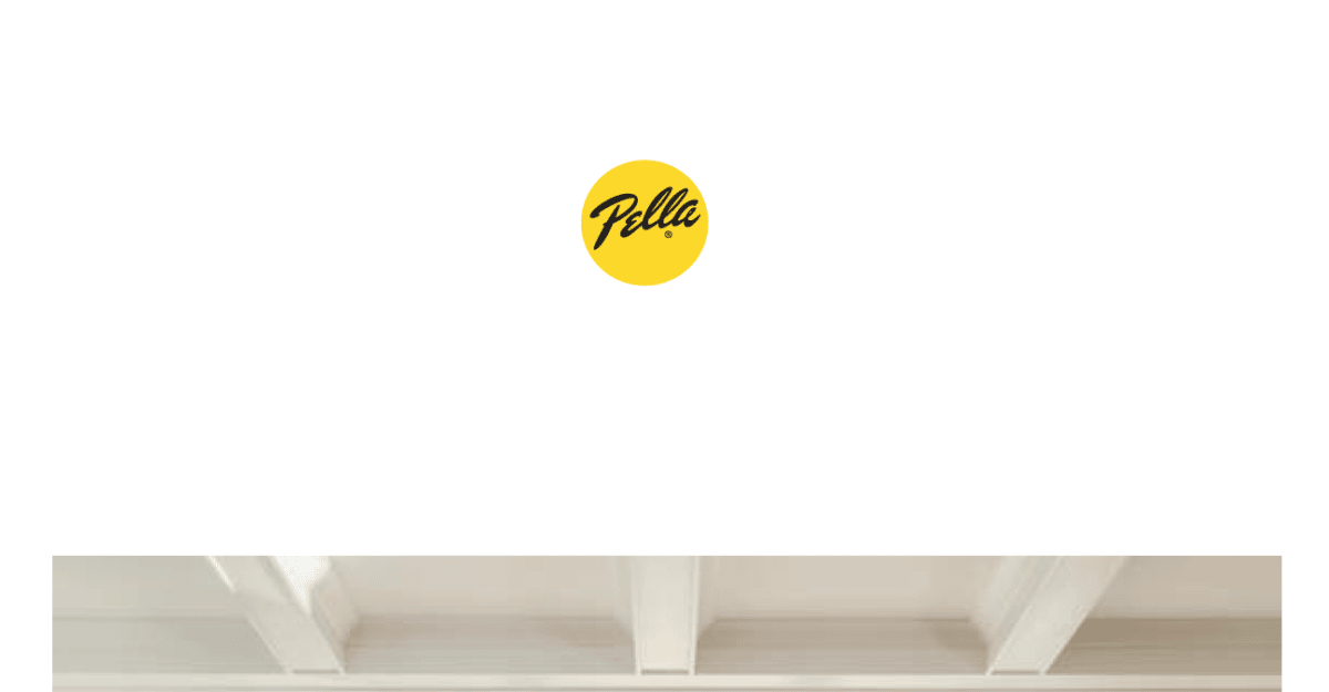 Pella windows reviews, warranty, prices and efficiency ratings.