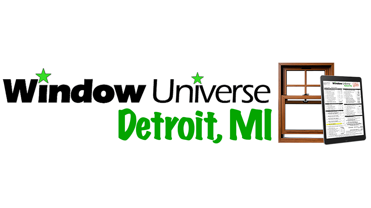 The Best Window Company in Detroit – Window Universe!