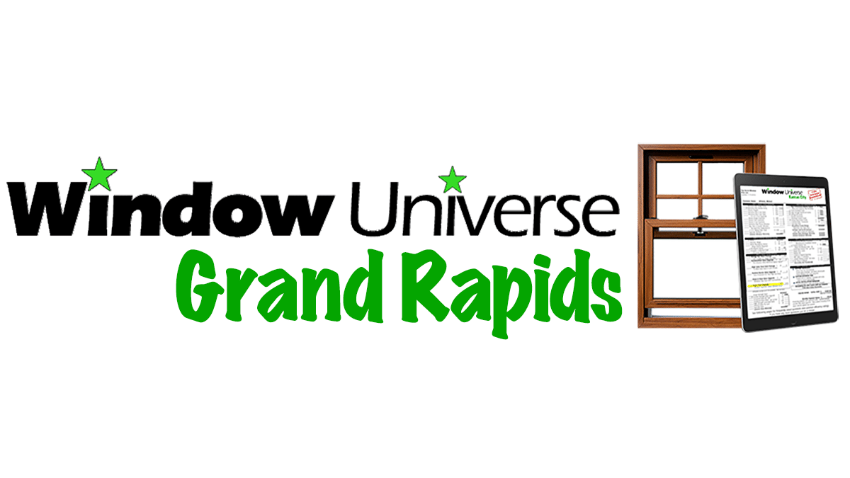 The Best Window Company in Grand Rapids – Window Universe!
