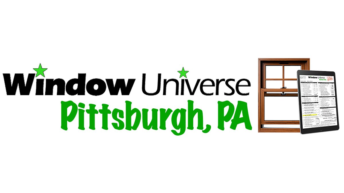 The Best Window Company in Pittsburgh – Window Universe!