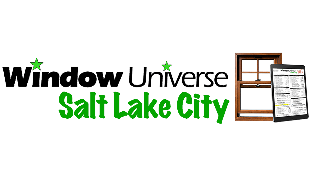 The Best Window Company in Salt Lake City – Window Universe!
