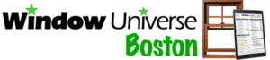 The best replacement windows in Boston from Window Universe.