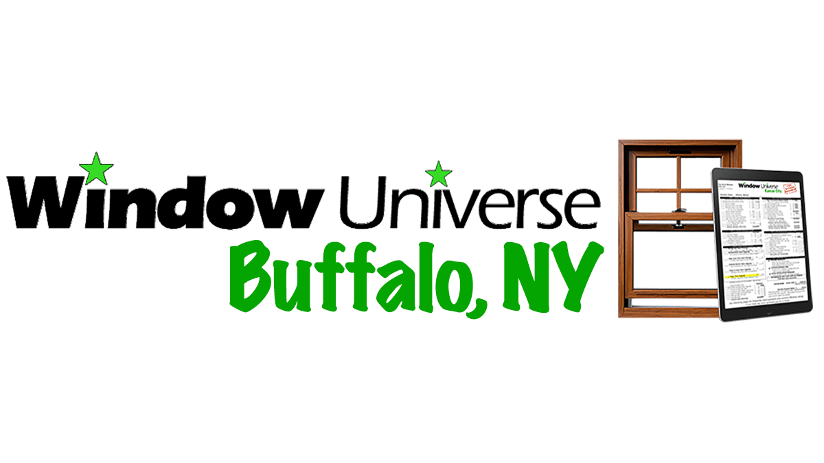 The Best Replacement Window Company in Buffalo, NY – Window Universe!