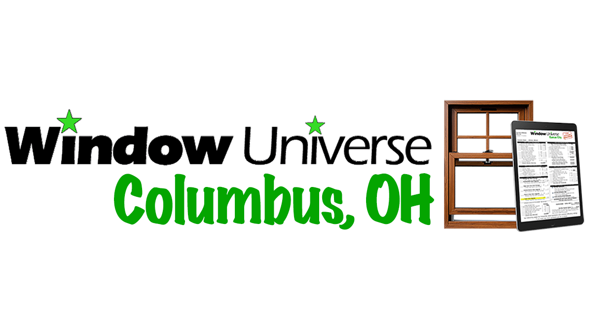 The Best Replacement Window Company in Columbus, OH – Window Universe!