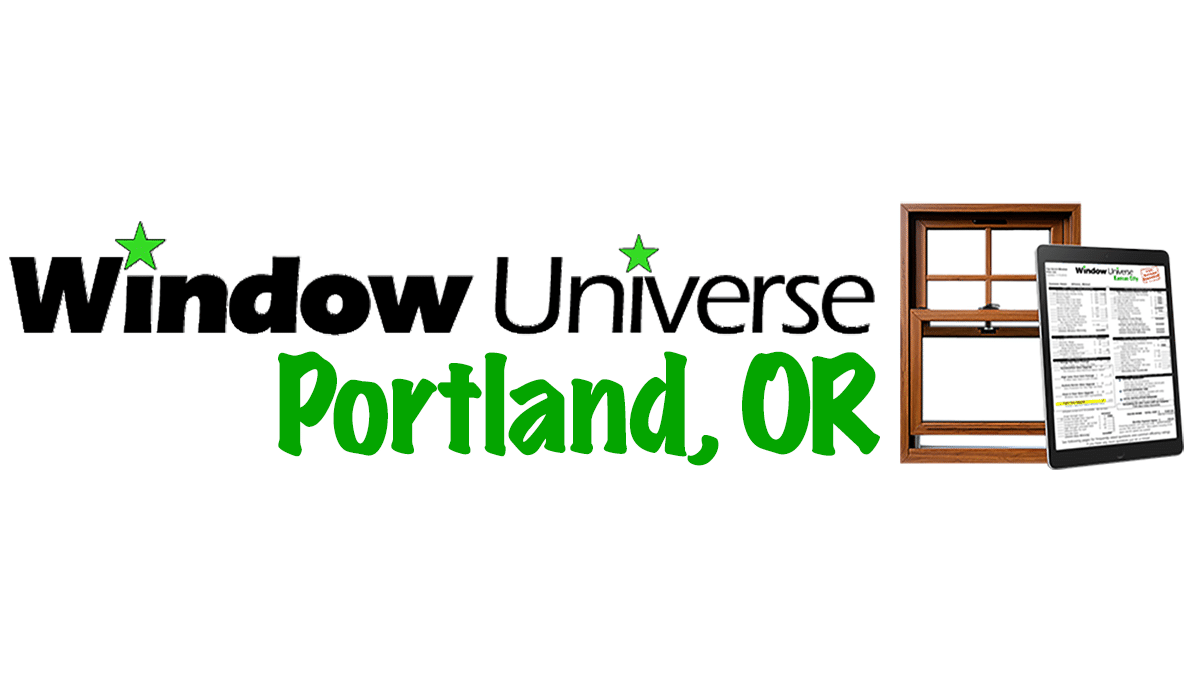 The Best Replacement Window Company in Portland, OR – Window Universe!