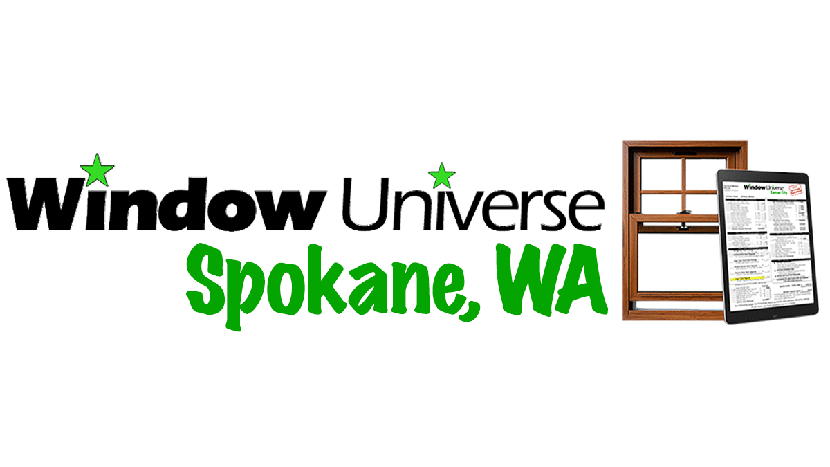 The Best Replacement Window Company in Spokane – Window Universe!