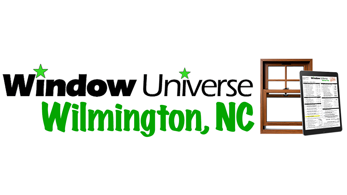 The Best Replacement Window Company in Wilmington, NC – Window Universe!