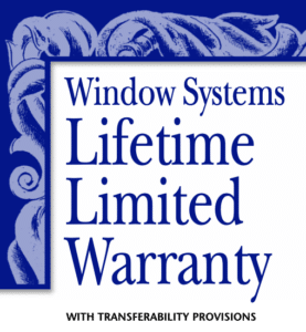 Alside window warranty